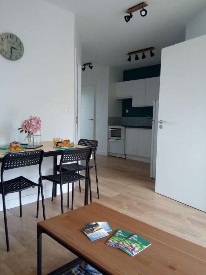 Au Refuge Des Farfas Apartment Saint-Paul-en-Pareds Exterior foto