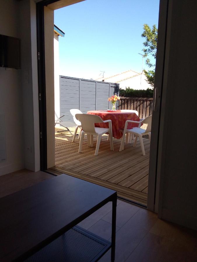 Au Refuge Des Farfas Apartment Saint-Paul-en-Pareds Exterior foto
